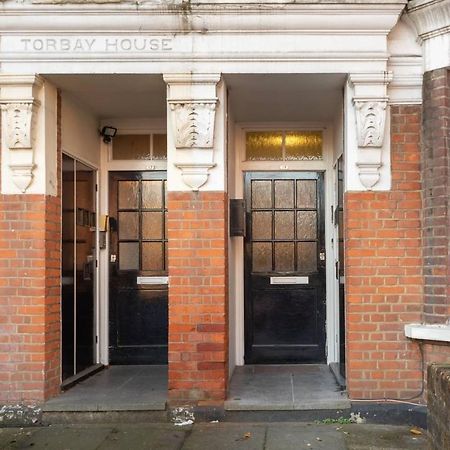 Guestready - Wonderful 2Br By Queen'S Park London Kültér fotó