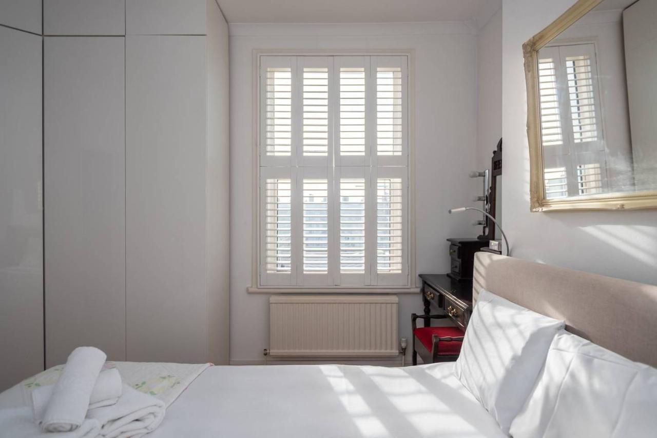 Guestready - Wonderful 2Br By Queen'S Park London Kültér fotó