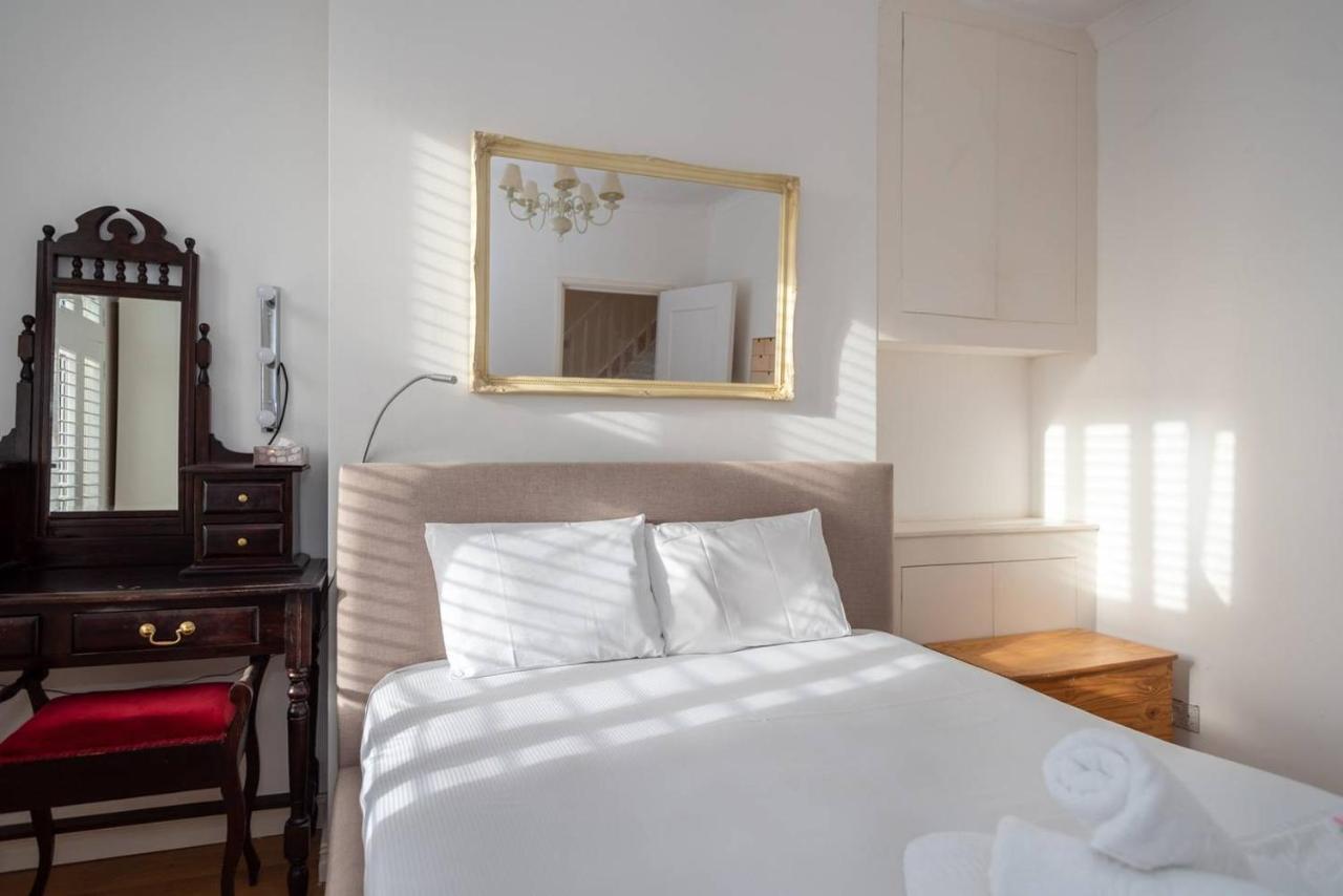 Guestready - Wonderful 2Br By Queen'S Park London Kültér fotó