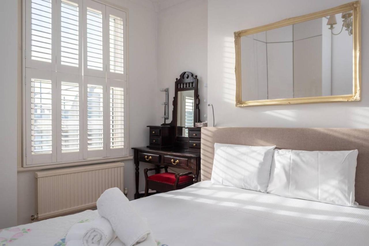 Guestready - Wonderful 2Br By Queen'S Park London Kültér fotó