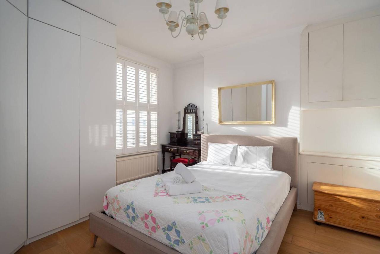 Guestready - Wonderful 2Br By Queen'S Park London Kültér fotó
